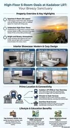 Blk 637B The Meadows (Punggol), HDB 5 Rooms #568363141